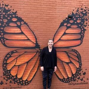 Meet your Posher, Amy